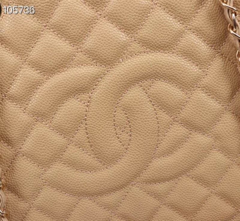 Ch**el shopping bags